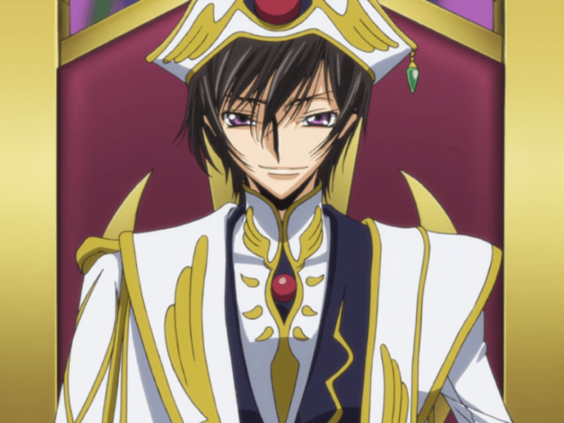Code Geass: Hangyaku no Lelouch R2 20 & 25 (Final)