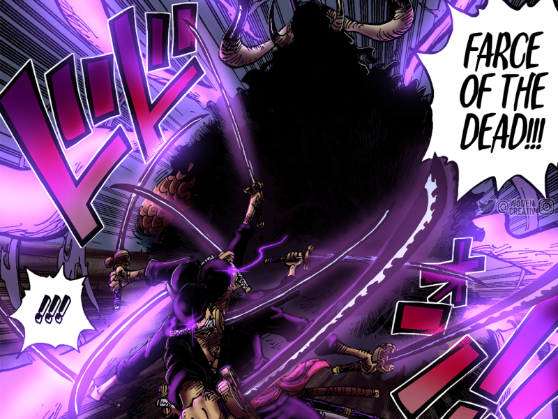 One Piece Manga 1010