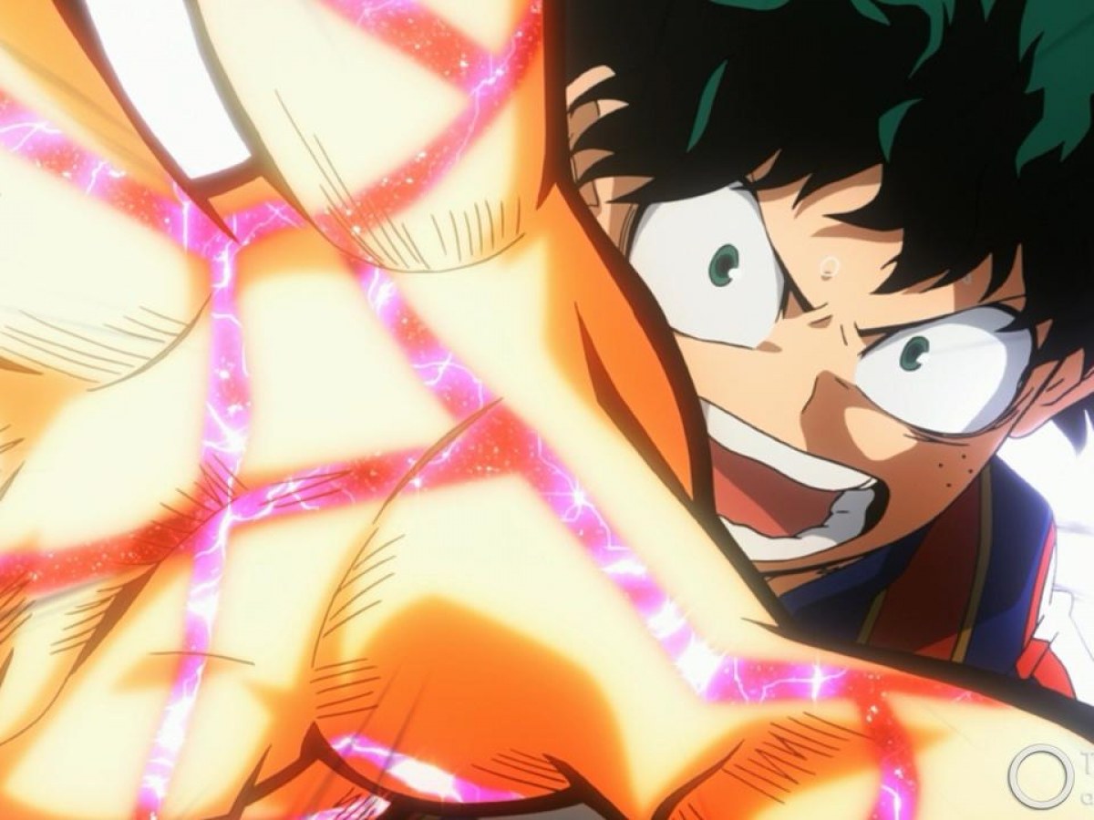 My Hero Academia 5.Sezon 3